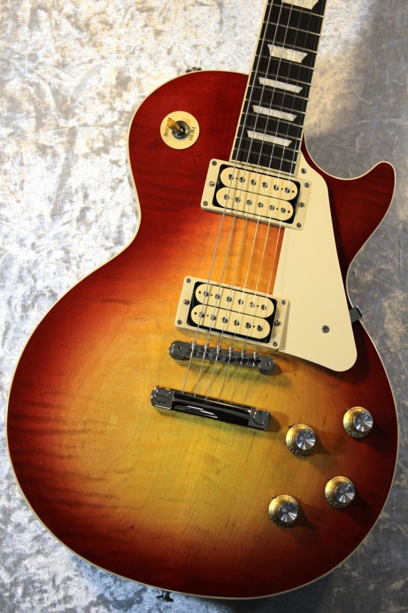 Les Paul Standard '60s Double Trouble -Vintage Cherry