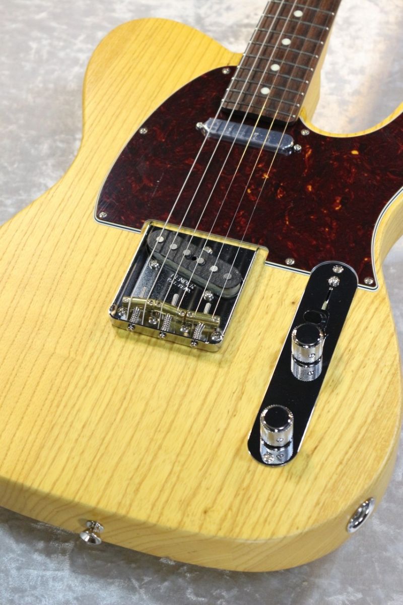 Fender Japan Telecaster ナチュラル　ジャンク品 Made in Japan Limited Telecaster Raw Ash Vintage Natural