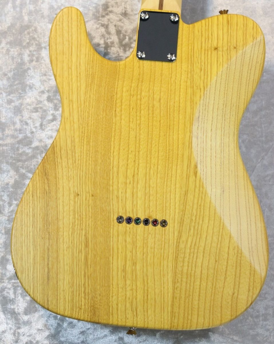 Fender Japan Telecaster ナチュラル　ジャンク品 Made in Japan Limited Telecaster Raw Ash Vintage Natural