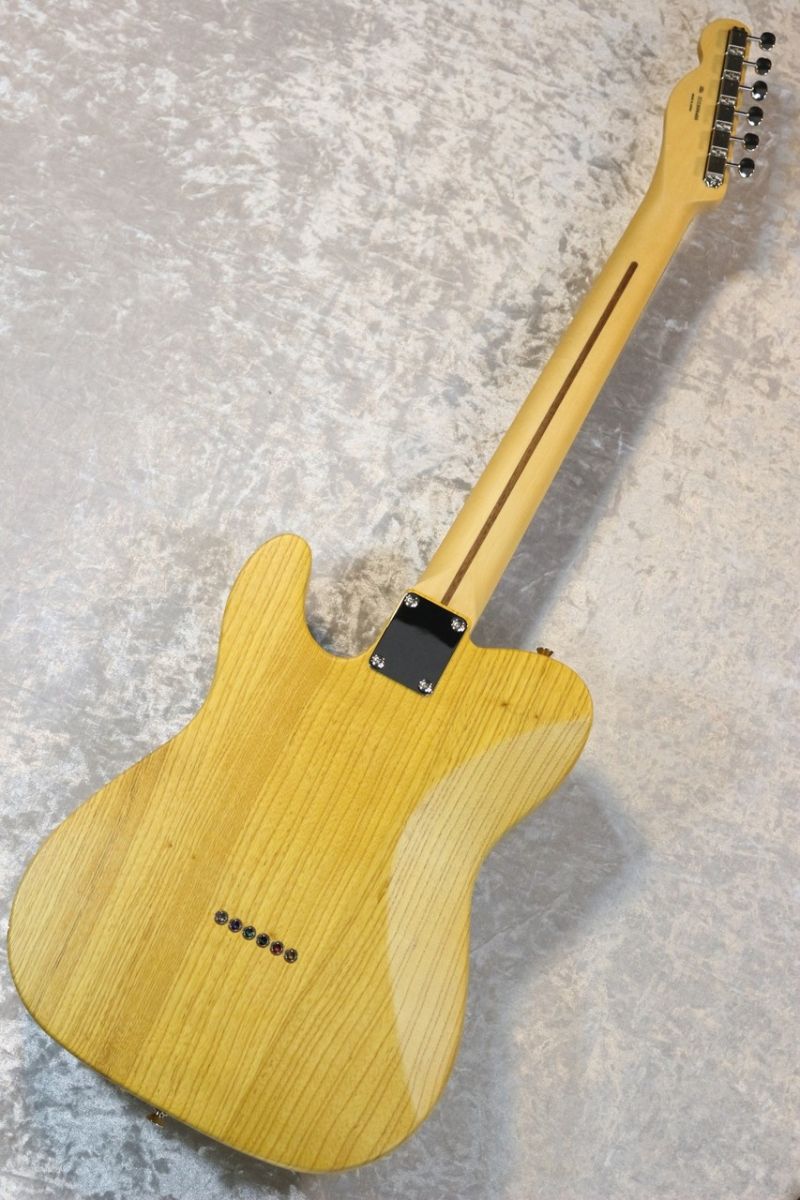絶版希少品Fender Japan Telecaster Ash Made in Japan Limited Telecaster®, Raw Ash – Fender
