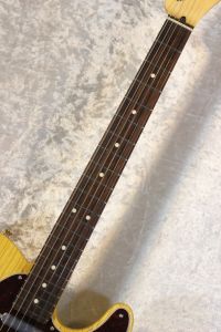 Fender Telecaster ナチュラル Made in Japan Limited Telecaster Raw Ash Vintage Natural