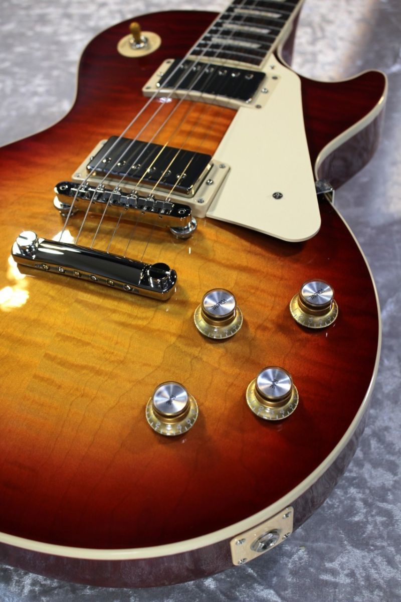 Les Paul Standard 60s AAA Figured Top 