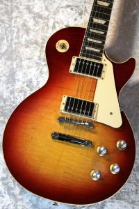 Les Paul Standard 60s AAA Figured Top 