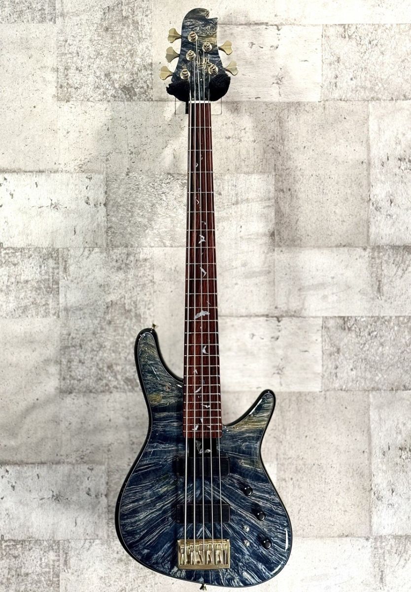 NB5C 432 2HH BM-PRM/ALD/PLB Bat Inlay GH | 【クロサワ楽器店