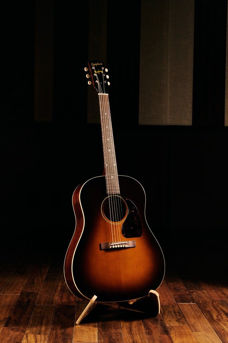 ギター Gibson Tamio Okuda J-45 Tamio Okuda J-45【生産終了】 | Gibson Japan