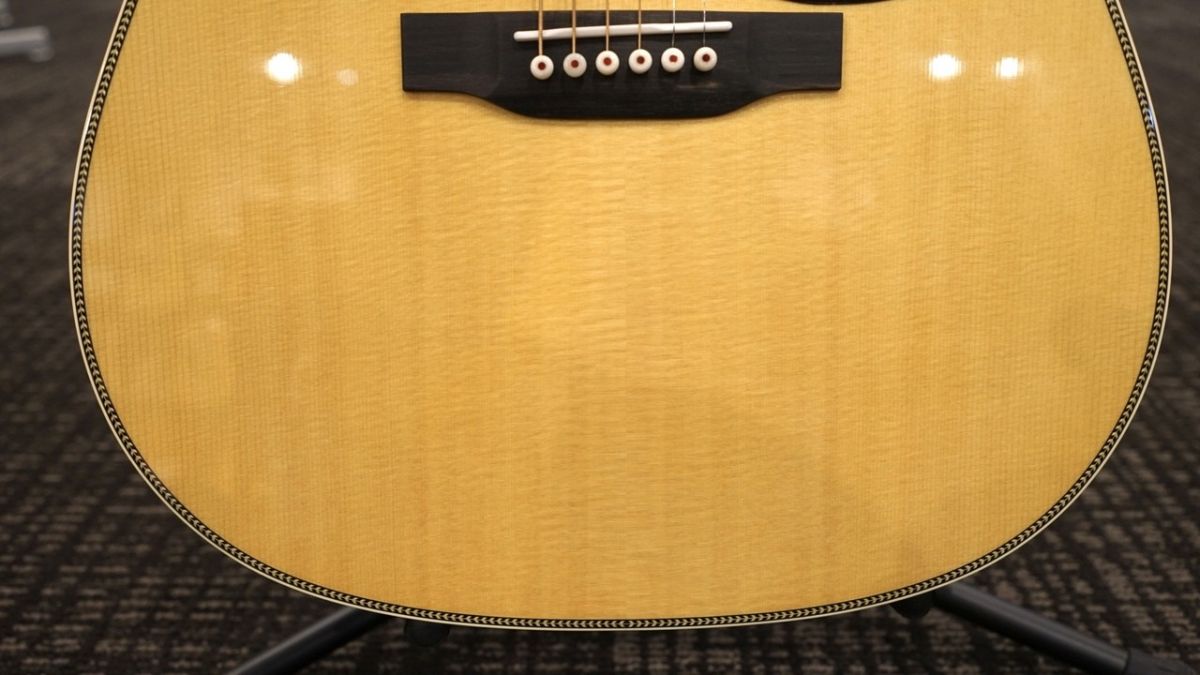 Martin HD-28 standard【美品・鳴ります】 Martin HD-28 Standard Series 6-string Acoustic Guitar - 1935