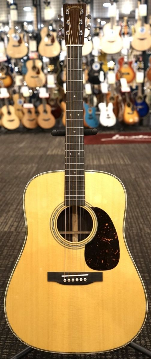 値下げ【極美品】Martin HD-28 2011年製 HD-28
