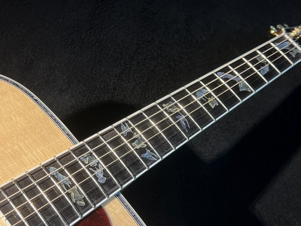 直接手渡し専用　希少HummingBird Custom アコースティックギター 直接手渡し専用 希少HummingBird Custom アコースティックギター