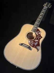 直接手渡し専用 希少HummingBird Custom アコースティックギター Hummingbird Custom KOA ~Antique Natural~ #20855005
