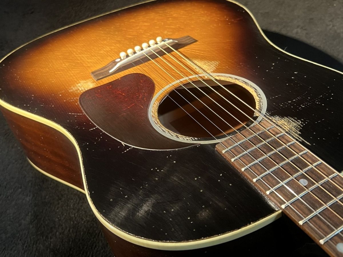 Murphy Lab 1942 Banner J-45 ~Vintage Sunburst Heavy Aged