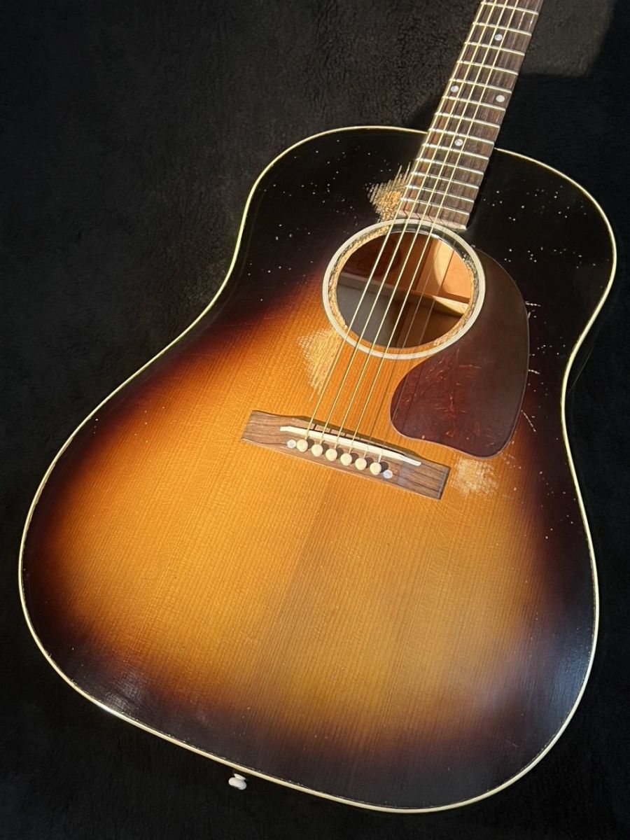 Murphy Lab 1942 Banner J-45 ~Vintage Sunburst Heavy Aged