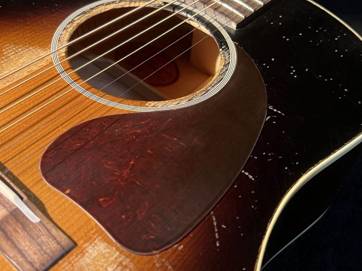 Gibson Murphy Lab 1942 J45 出品期限7月末！ Gibson Murphy Lab 1942 Banner J-45 Light Aged - Vintage