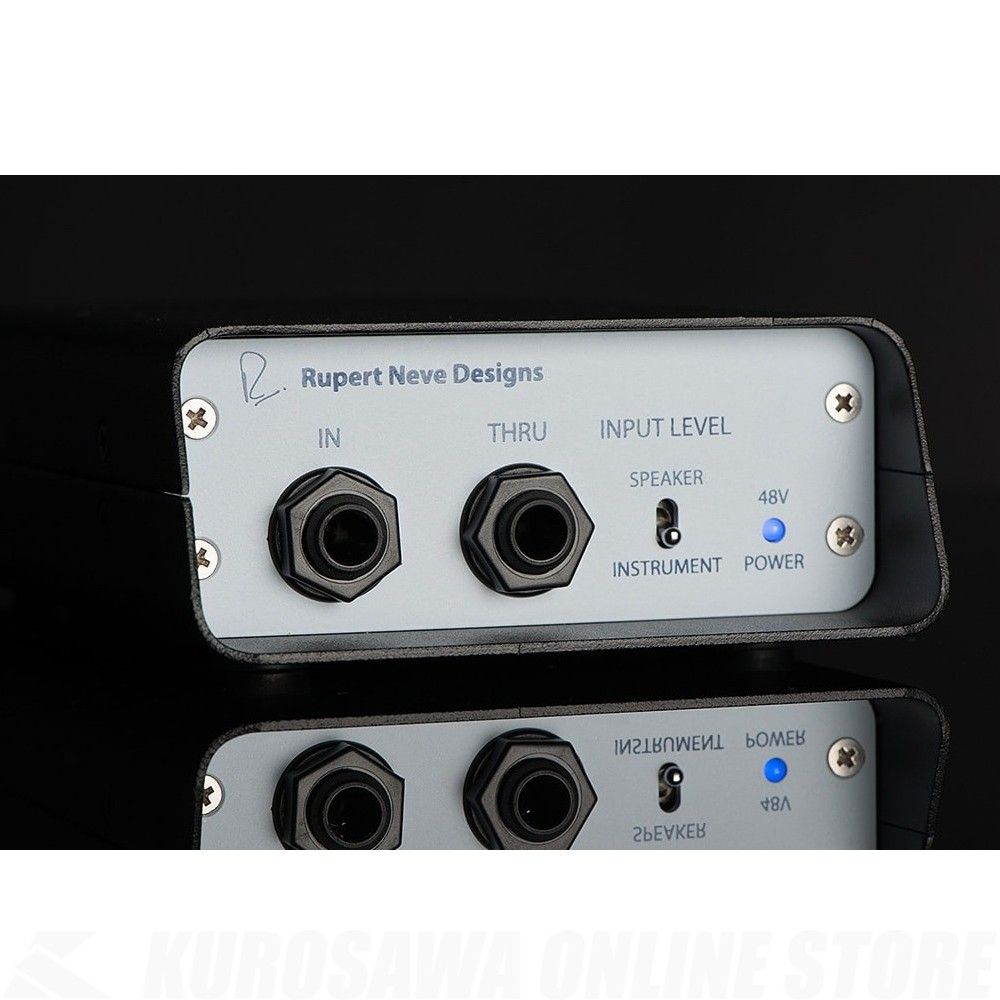 Rupert Neve Designs RNDI アクティブDI Amazon.com: Rupert Neve Designs RNDI 1-channel Active