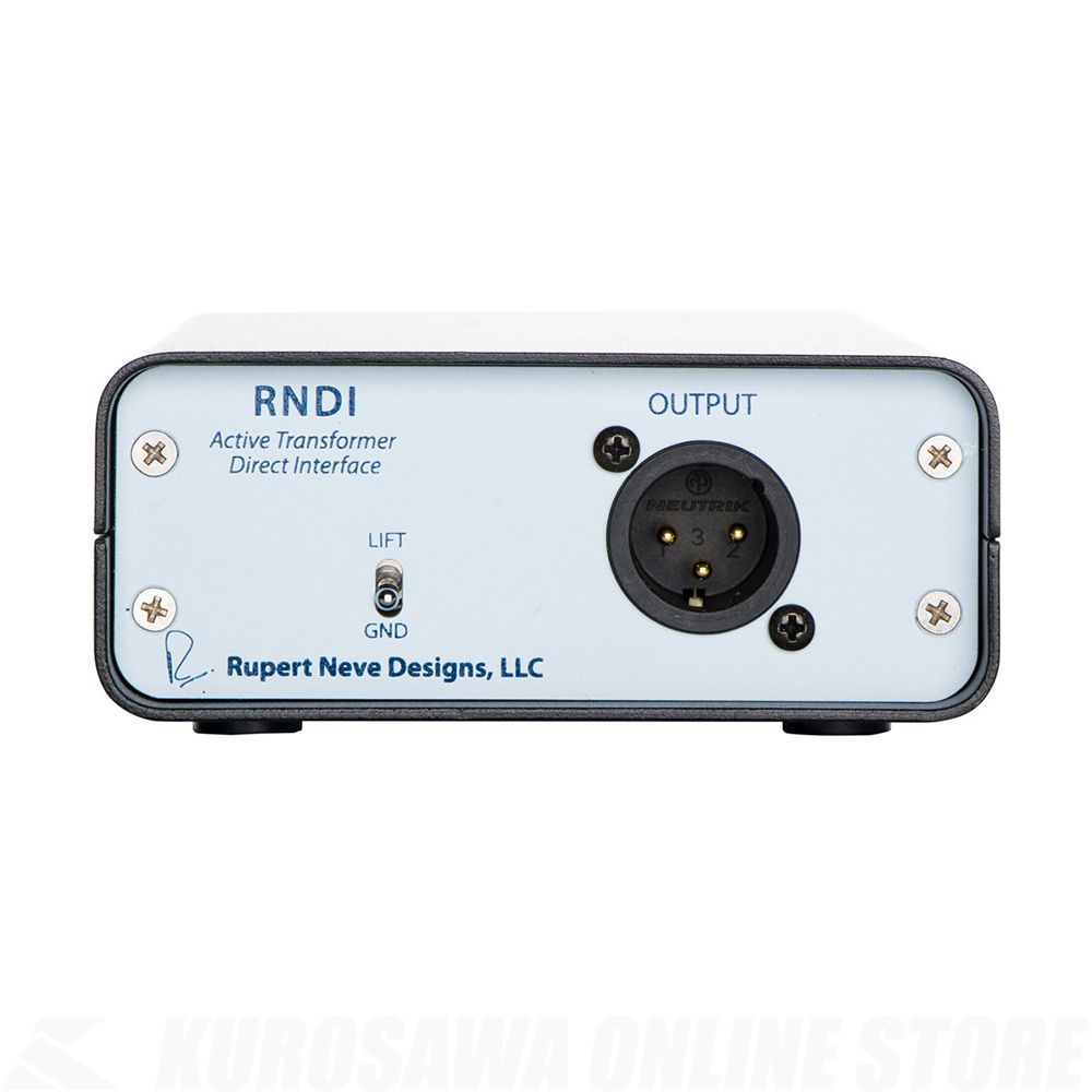 RNDI | 【クロサワ楽器店オンラインショップ】いい楽器とのいい出会い