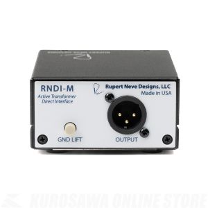 RNDI-M | 【クロサワ楽器店オンラインショップ】いい楽器とのいい