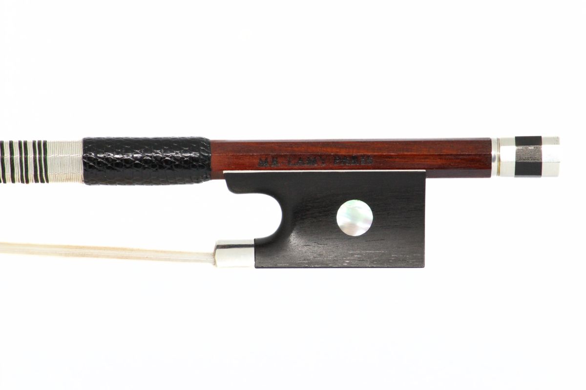 Manuel Ruhlmann Silver/Ebony | 【クロサワ楽器店オンラインショップ