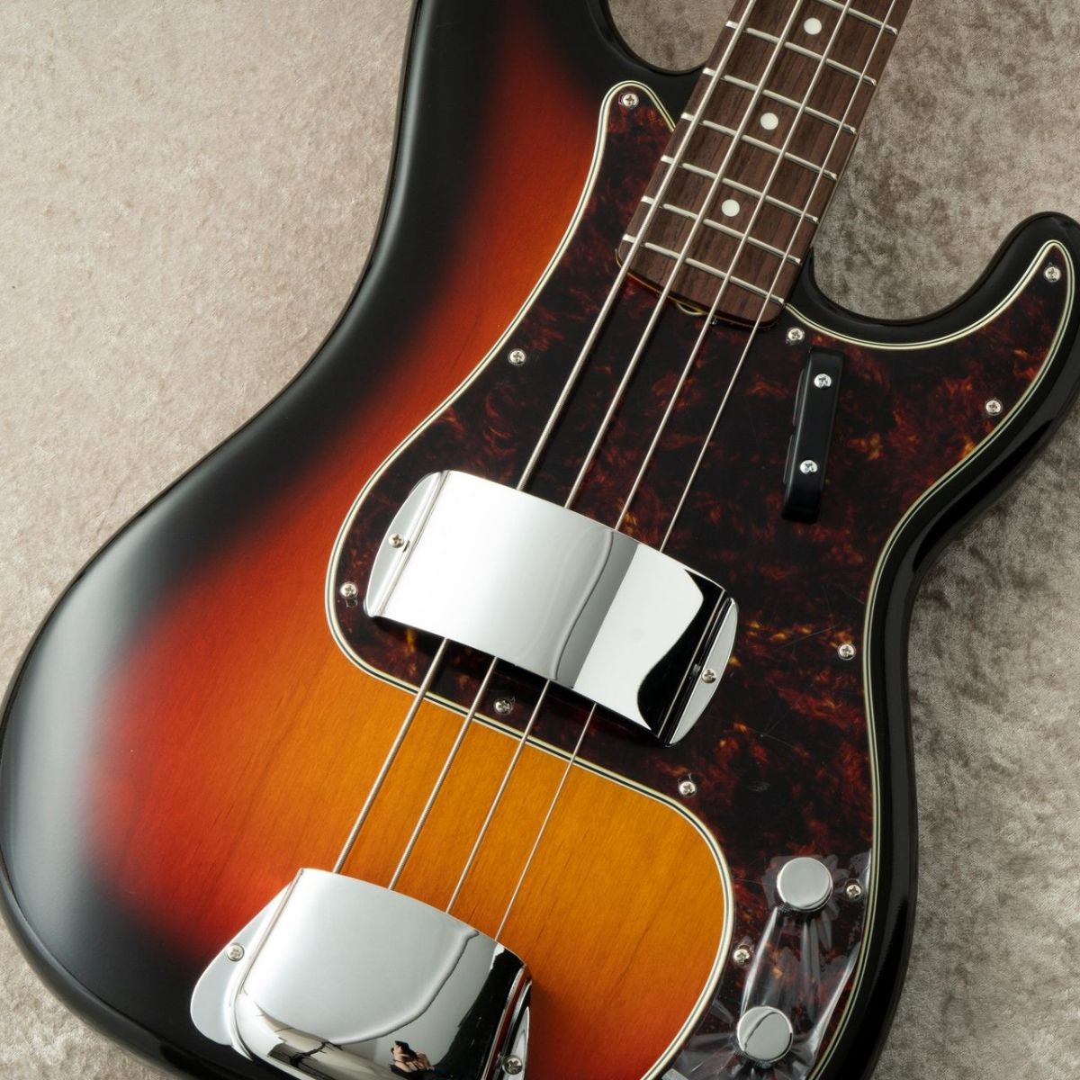 PBV-R2 -3 Tone Sunburst / 3TS- | 【クロサワ楽器店オンライン
