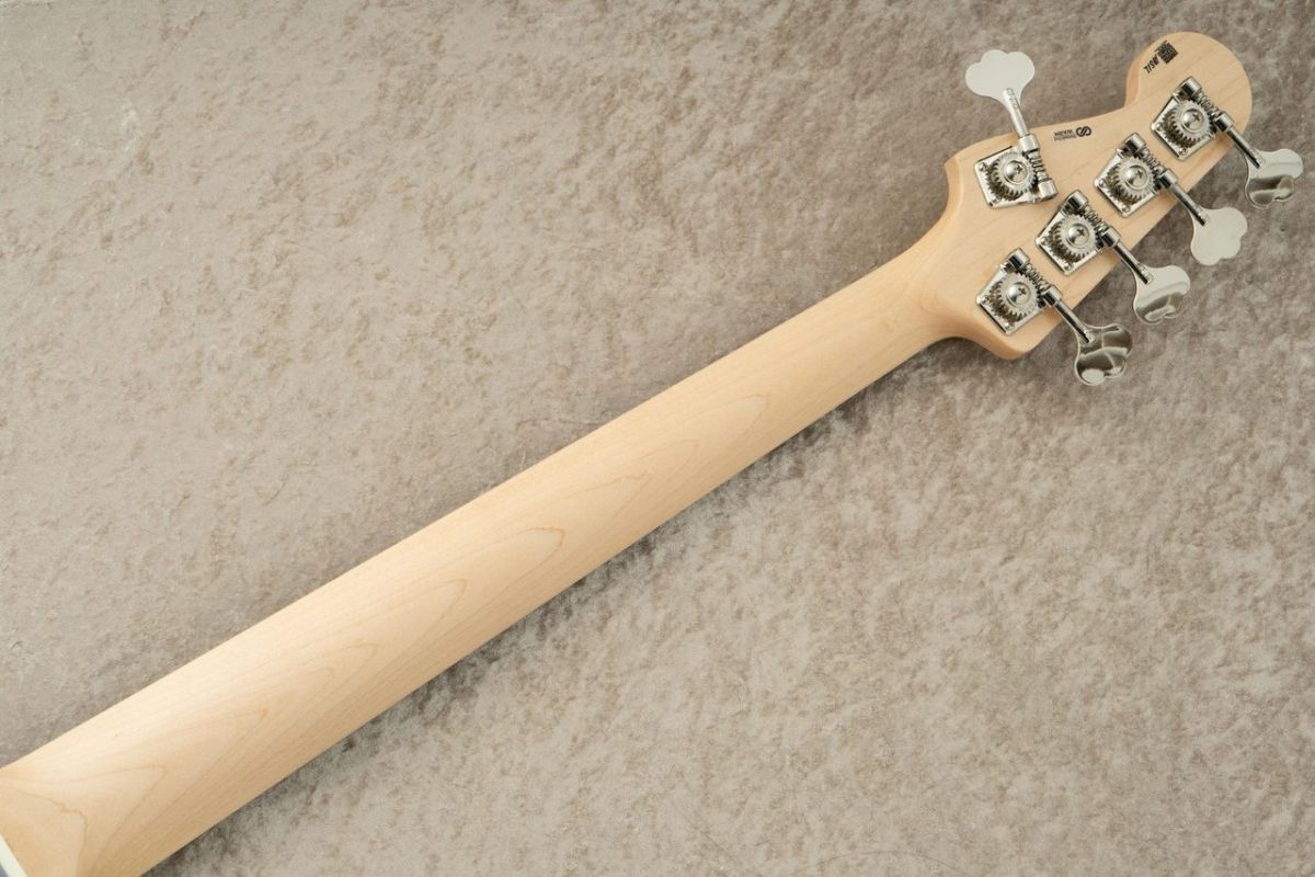 Custom Order RS JB 5st w/Matching Head -Olympic White