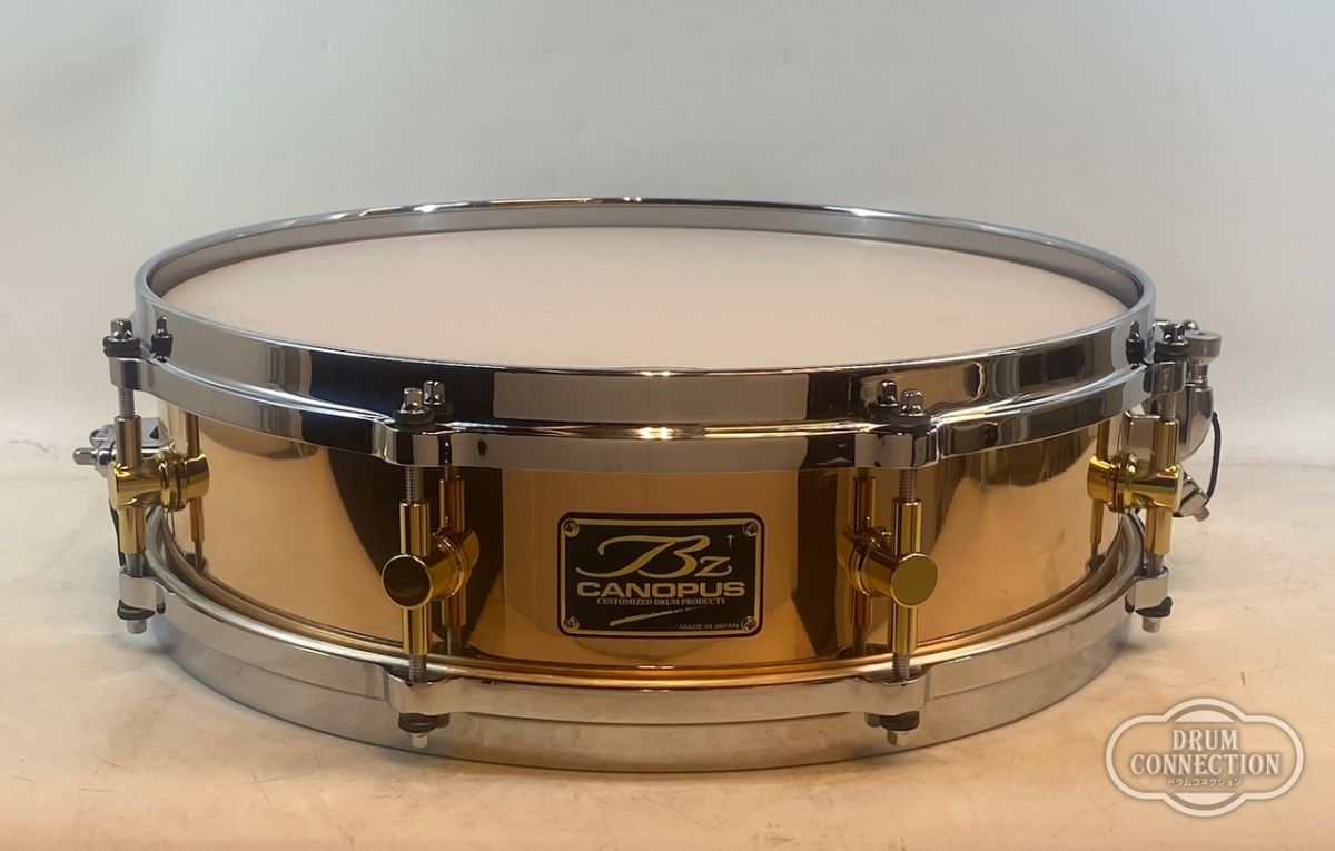 Canopusスネヤスタンド Hybrid Snare Stand | CANOPUS DRUMS