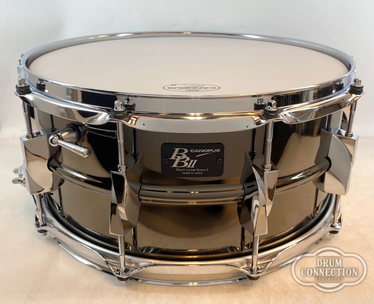 Black Nickel Brass II 14