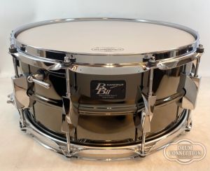 canopus 【試奏動画】 Black Nickel Brass II 14"x6.5  [BB2-1465]
