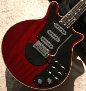 Brian May Guitars Brian May Special "Red" 【3.43kg】【2006年製】【多彩な実用的スイッチ】