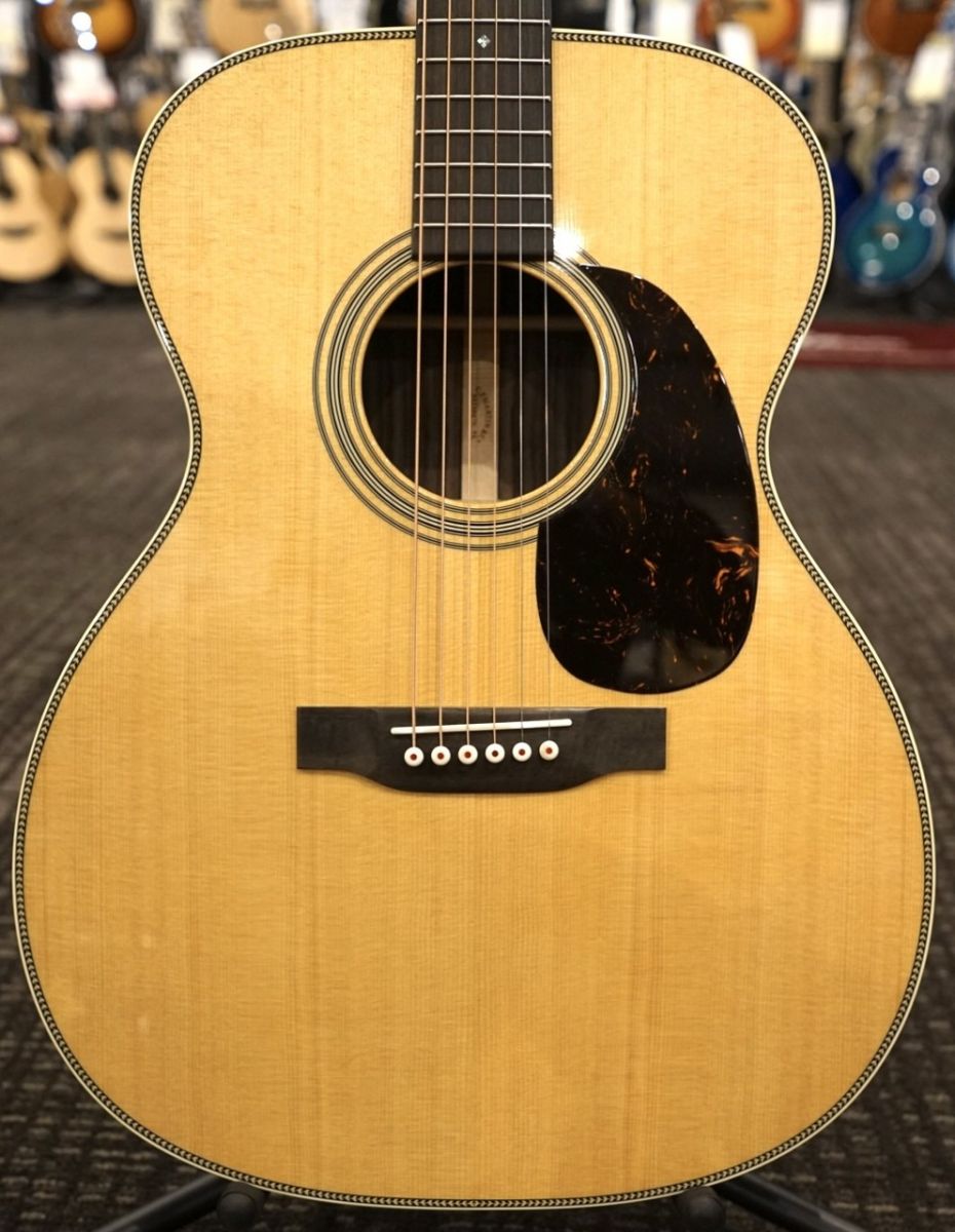 Martin 思い出のアコースティックギター MARTIN CTM 000-18 1937 Authentic Burst / Polished Head