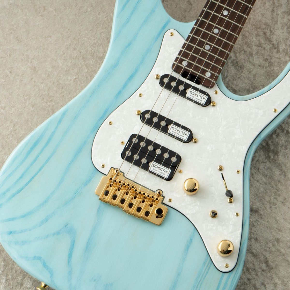 SCHECTER BH-1-STD-24 限定生産モデル SOB SCHECTER BH-1-STD-24 SOB/M 税込販売価格 ￥153,964- 新品 BHの