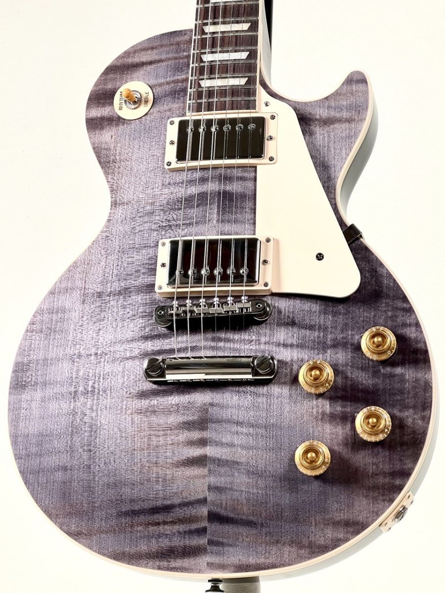 Exclusive Les Paul Standard 50s Figured Top -Translucent
