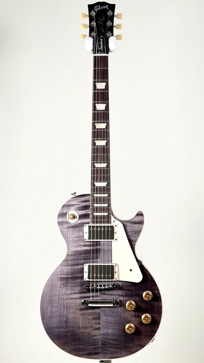 ギター Gibson Les Paul Standard 50s Figured Top Les Paul Standard 50s Figured Top | Gibson Japan