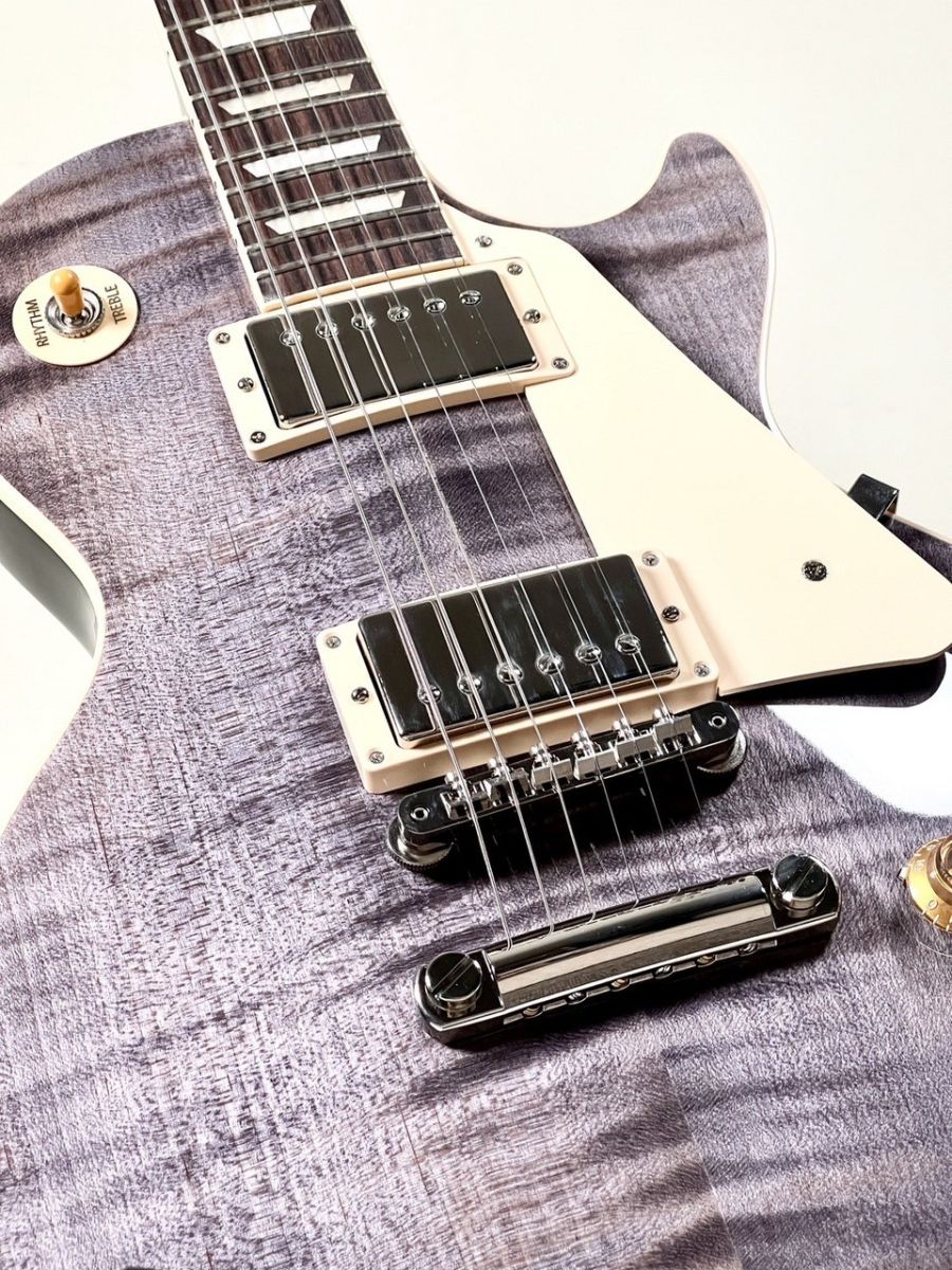 Exclusive Les Paul Standard 50s Figured Top -Translucent