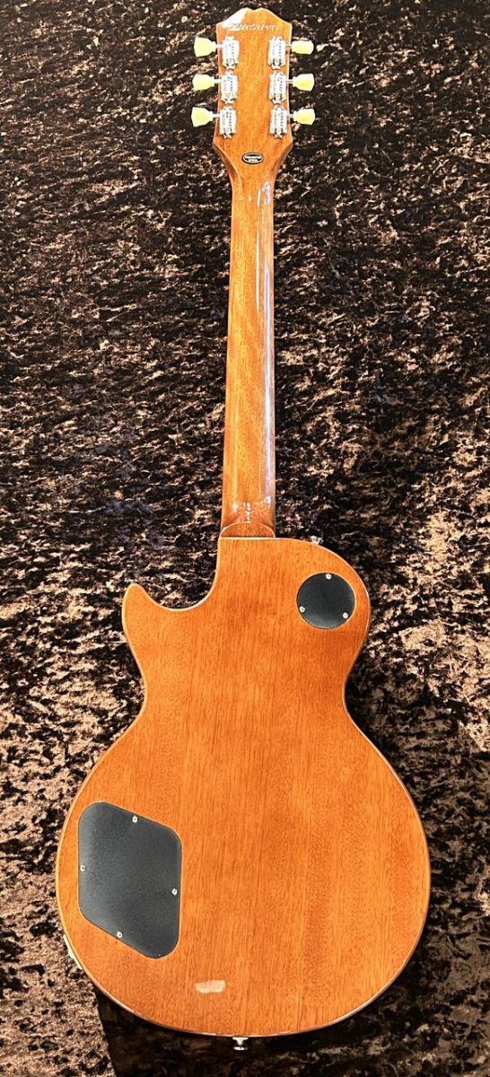 Les Paul Standard 50s Plain Top ~-Inverness Green