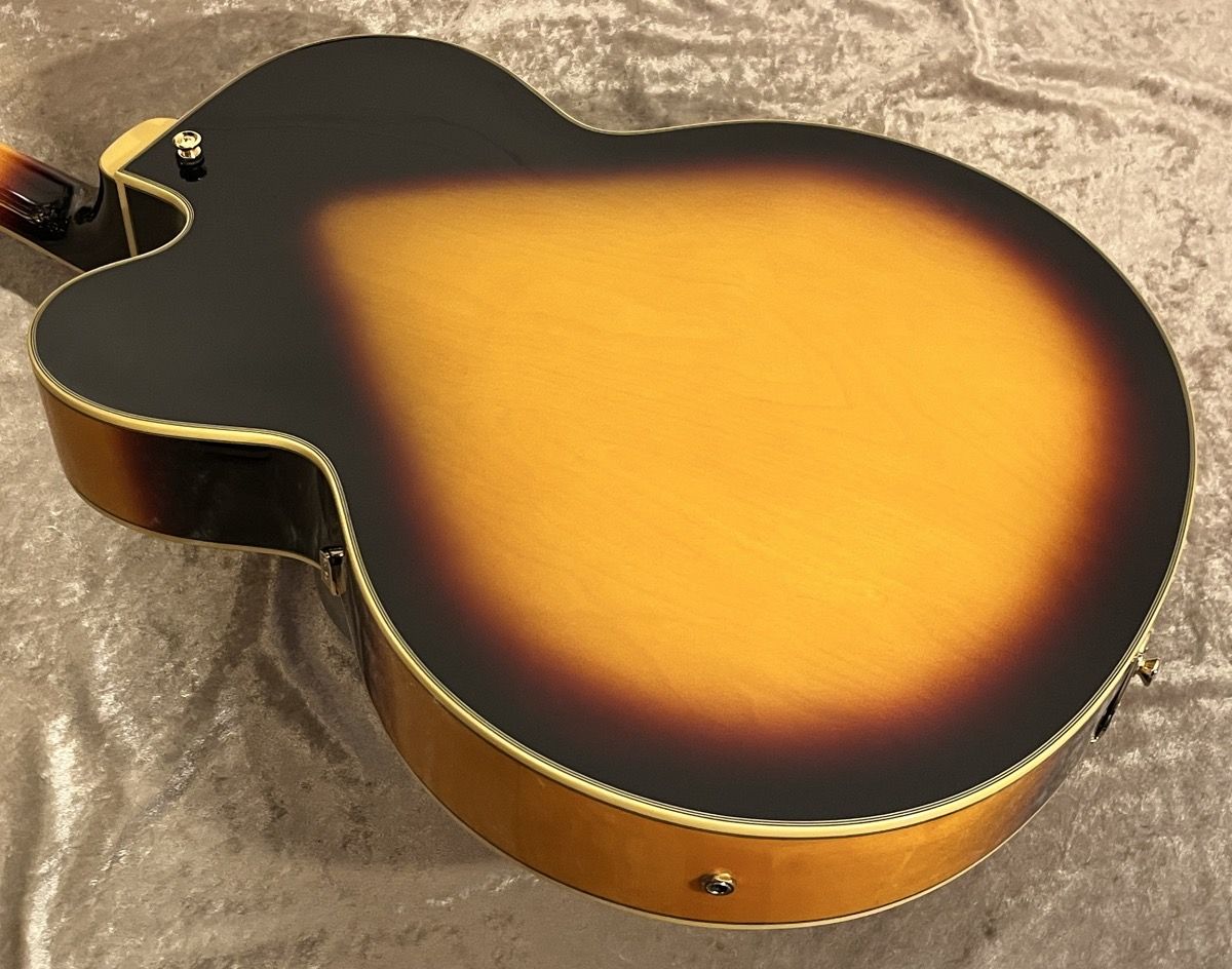 Broadway Vintage Sunburst sn23031510078 | 【クロサワ楽器店