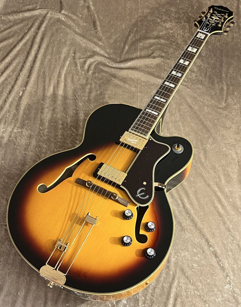 Broadway Vintage Sunburst sn23031510078 | 【クロサワ楽器店