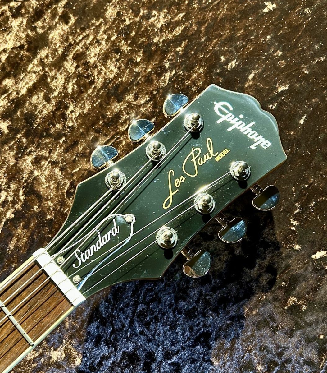 epiphone Les Paul 1960standard V3 レスポール Amazon | Epiphone/Inspired by Gibson Les Paul Standard 60s