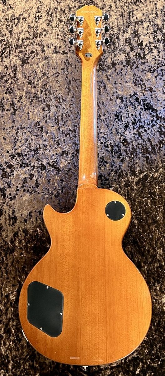 Epiphone Lespaul plain top エレキギター Epiphone Les Paul Standard 50s Plain Top Goldtop エレキ