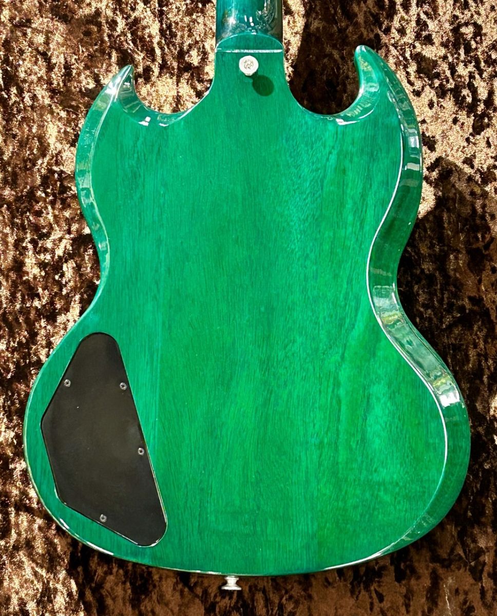 Custom Color Series~ SG Standard -Translucent Teal