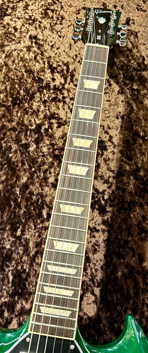 Custom Color Series~ SG Standard -Translucent Teal- #207850293