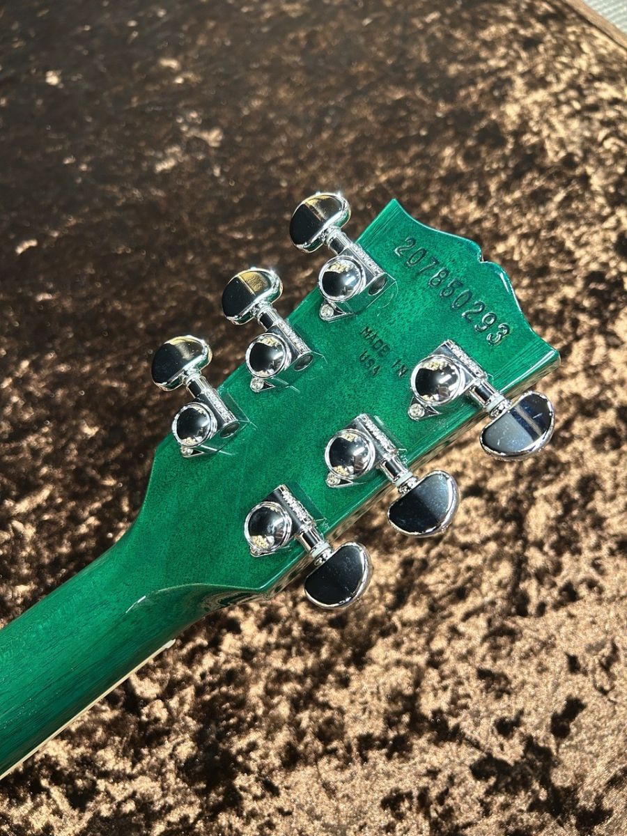 Custom Color Series~ SG Standard -Translucent Teal