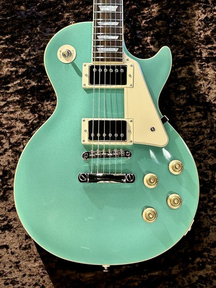 Les Paul Standard 50s Plain Top ~-Inverness Green- #25021527485