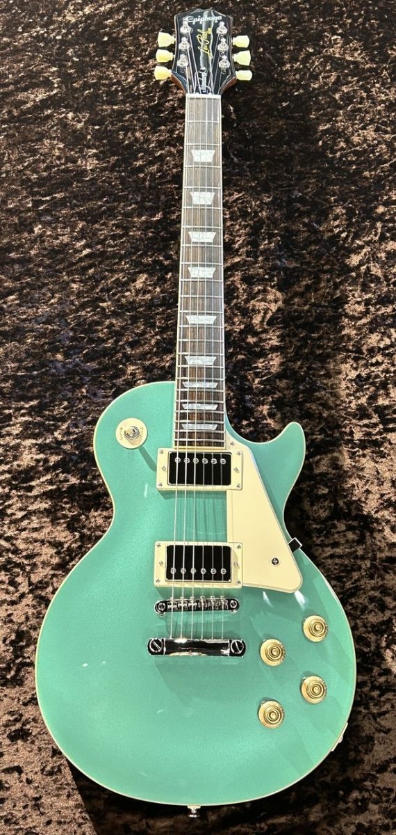 Les Paul Standard 50s Plain Top ~-Inverness Green- #25021527485