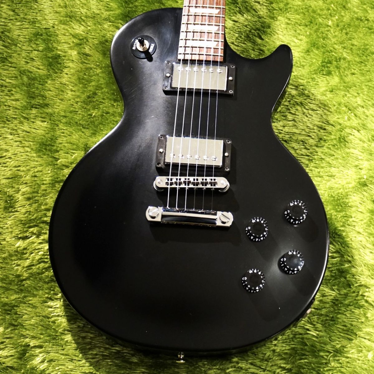 Les Paul 60s Tribute 2013 Ebony | 【クロサワ楽器店オンライン