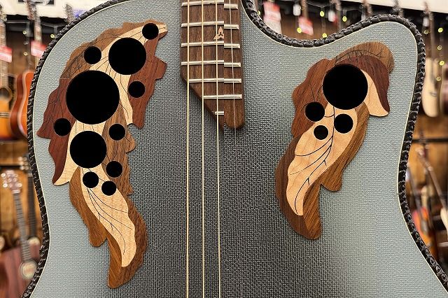 2087GT-8 【スーパーアダマス】【2017年製中古】 | 【クロサワ楽器店