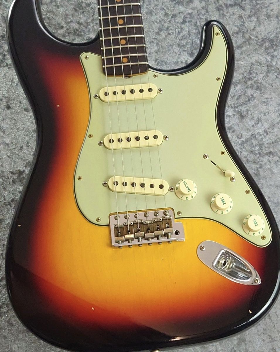 ギター Component RelicVintageC.A.R Stratocaster Component RelicVintageC.A.R Stratocaster エレキギター