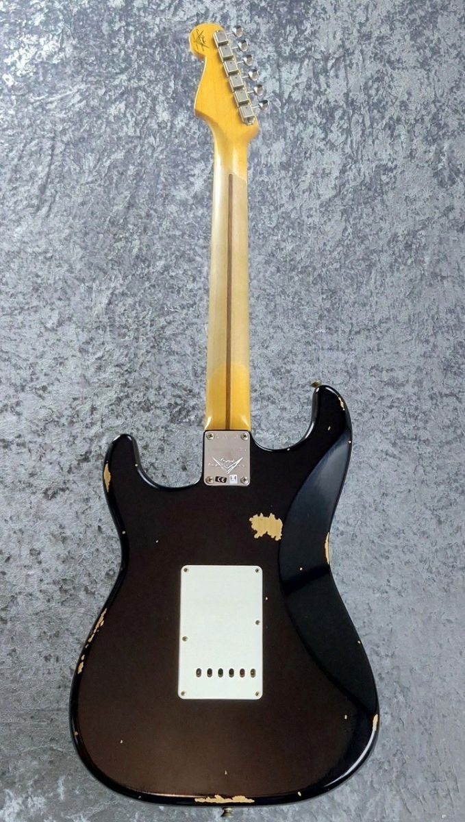 Limited Edition 1957 Stratocaster Relic / Aged Black