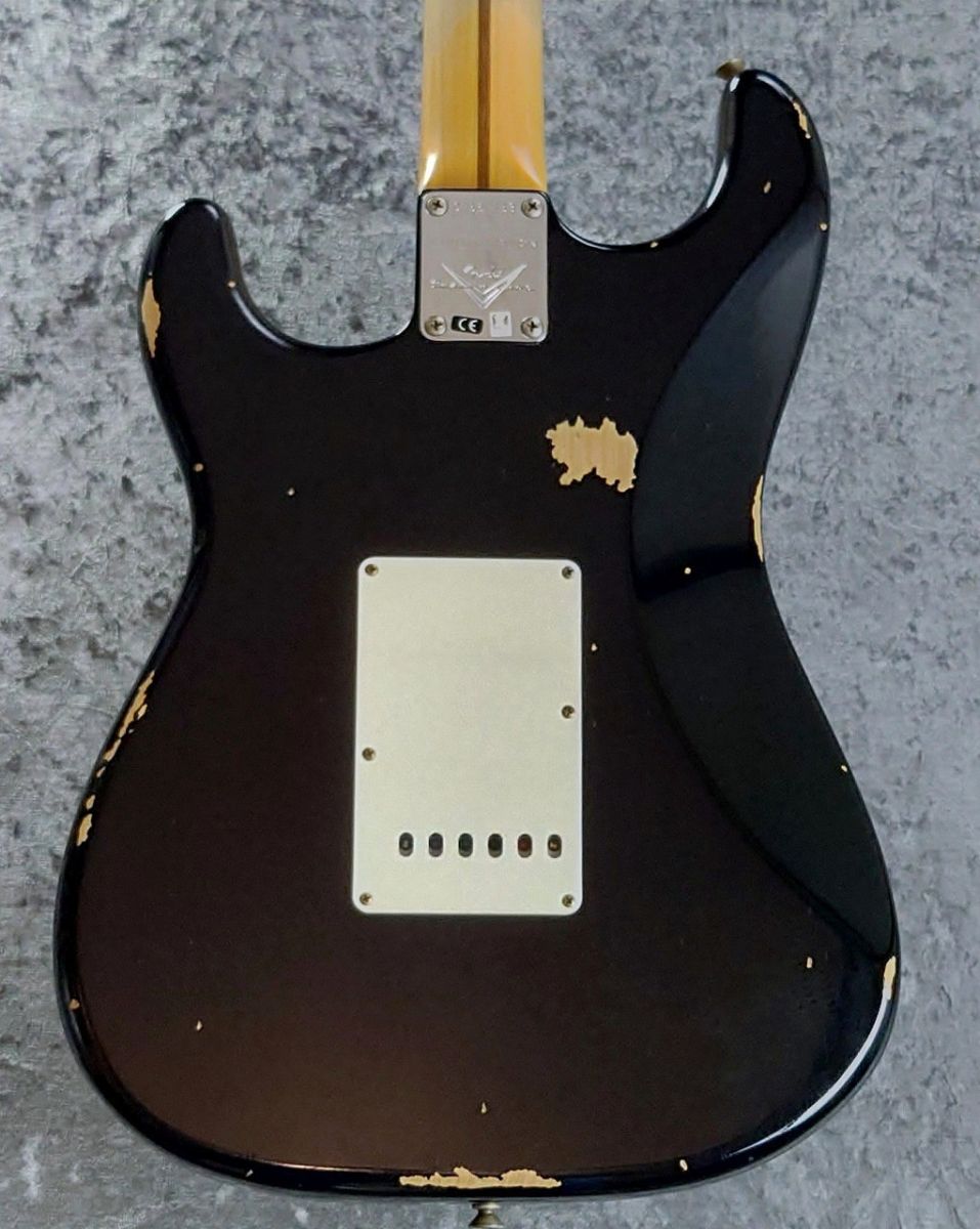 Limited Edition 1957 Stratocaster Relic / Aged Black