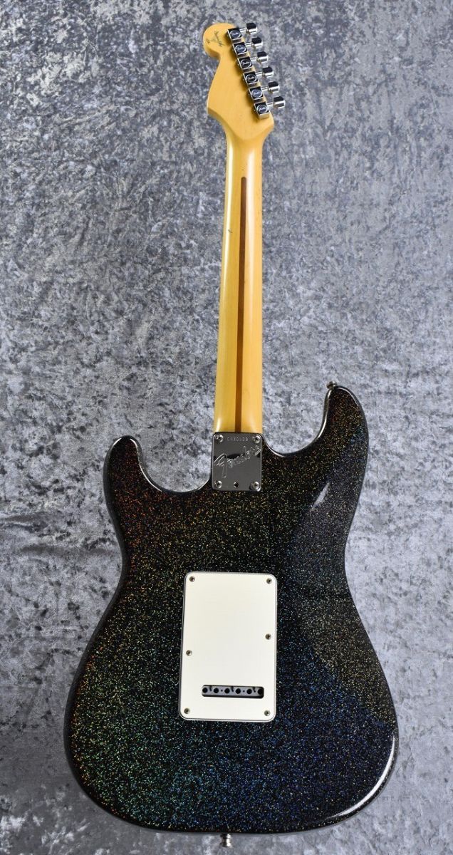 American Classic Stratocaster / Black Holoflake | 【クロサワ楽器店 American Classic Stratocaster / Black Holoflake | 【クロサワ楽器店