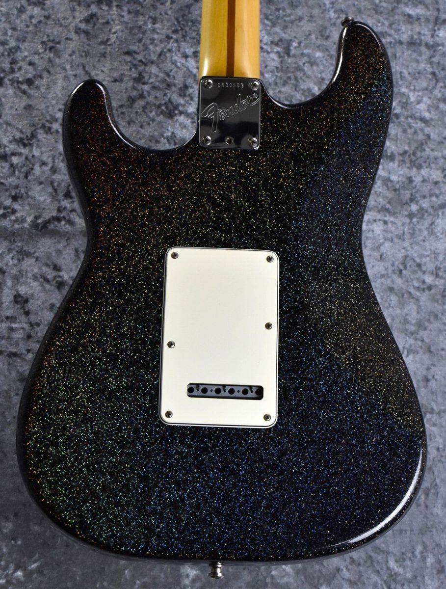 American Classic Stratocaster / Black Holoflake | 【クロサワ楽器店