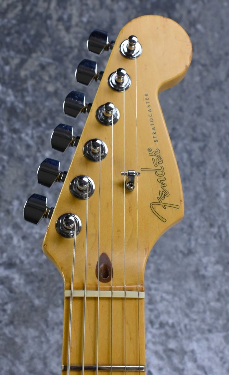 Fender Custom Shop American Classic Stratocaster OWT/M 1995年製 フェンダー カスタムショップ アメリカン クラシック ストラトキャスター☆ PayPay(ペイペイ)決済可能 ☆ 札幌市 豊平区 平岸 Fender Custom Shop American Classic Stratocaster OWT/M 1995年製