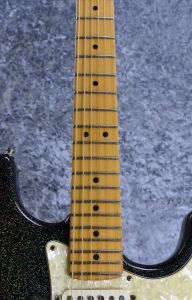 American Classic Stratocaster / Black Holoflake | 【クロサワ楽器店